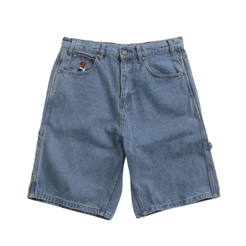 Shorts Jeans Sufgang Carpenter Joker $ Azul