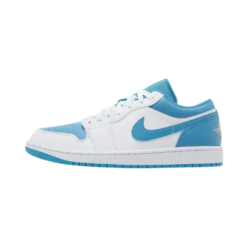 Air Jordan 1 Low Aquatone