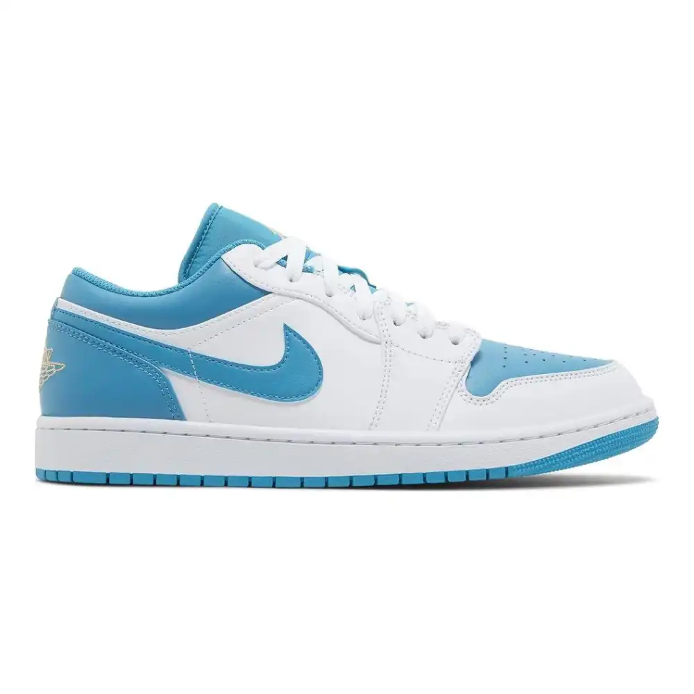 Imagem Air Jordan 1 Low Aquatone