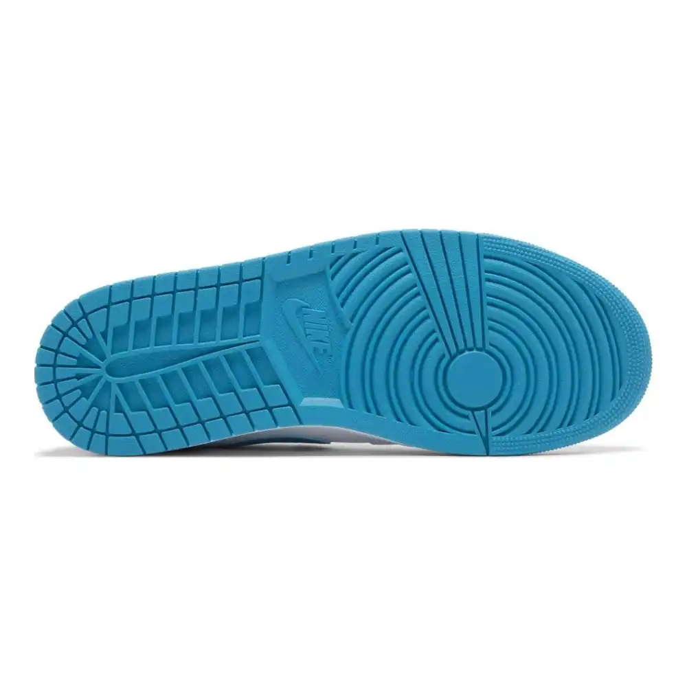 Air Jordan 1 Low Aquatone foto 4