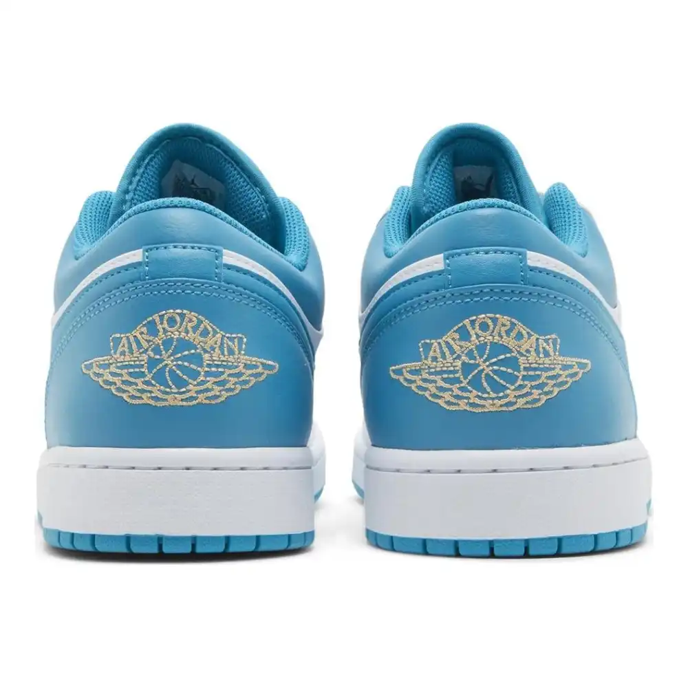 Air Jordan 1 Low Aquatone - Droper