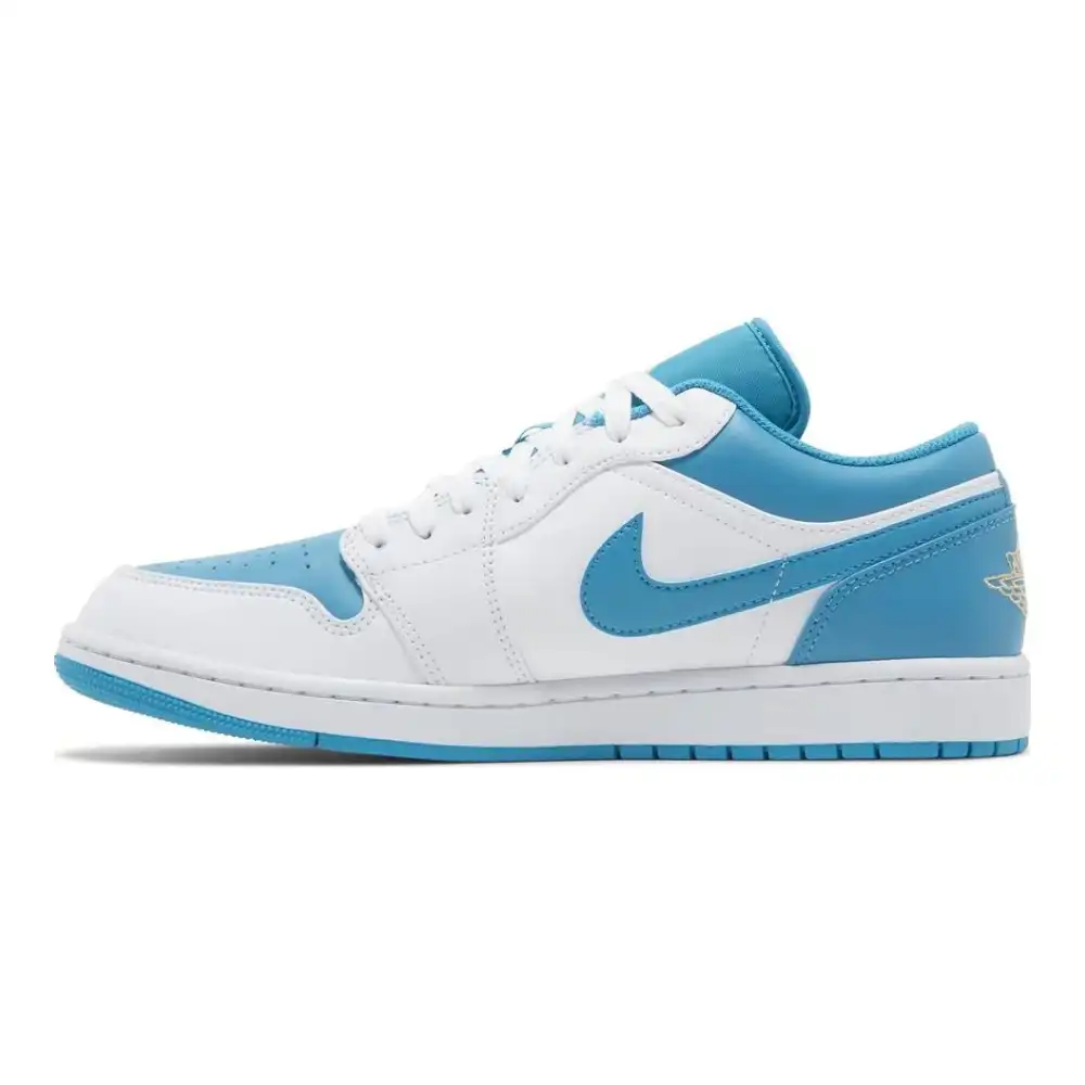 Air Jordan 1 Low Aquatone - Droper
