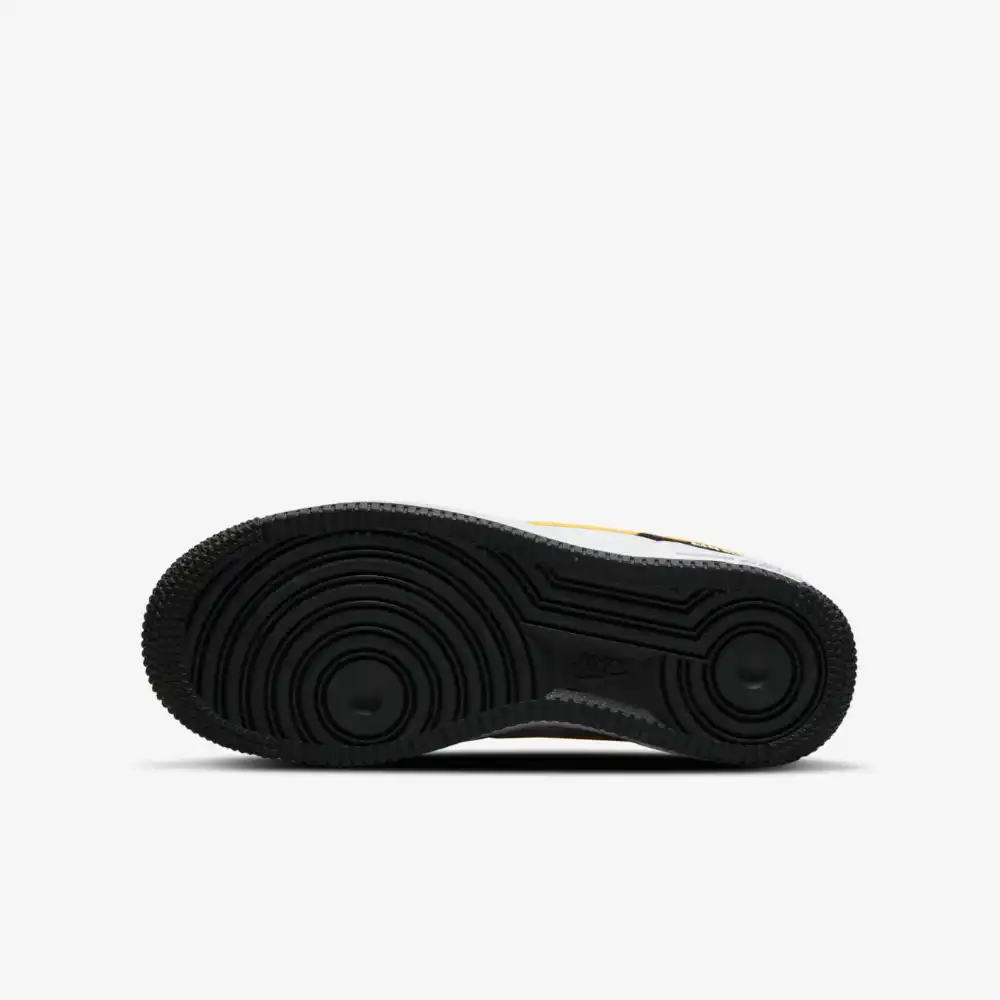 Nike Air Force 1 Low GS Athletic Club Black University Gold foto 5