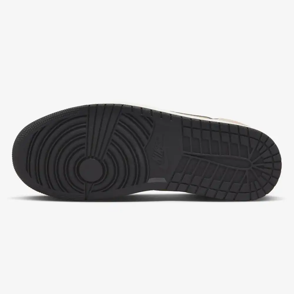 Air Jordan 1 Low OG EX White and Coconut Milk foto 5