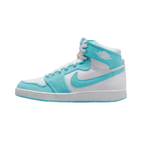 Air Jordan 1 KO Bleached Aqua