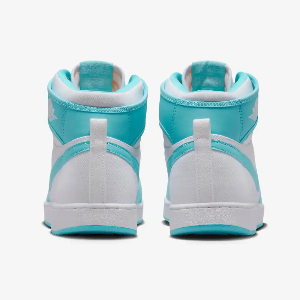 Air Jordan 1 KO Bleached Aqua foto 4