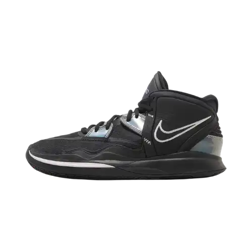 Nike Kyrie Infinity Black Metallic Silver
