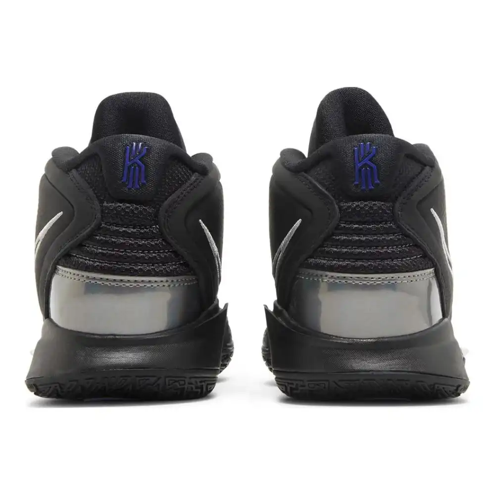 Nike Kyrie Infinity Black Metallic Silver foto 2