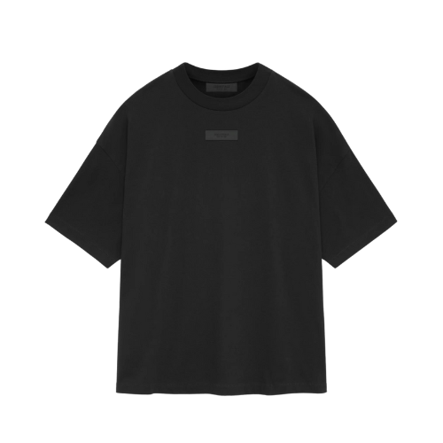 Camiseta Fear of God Essentials S/S Black