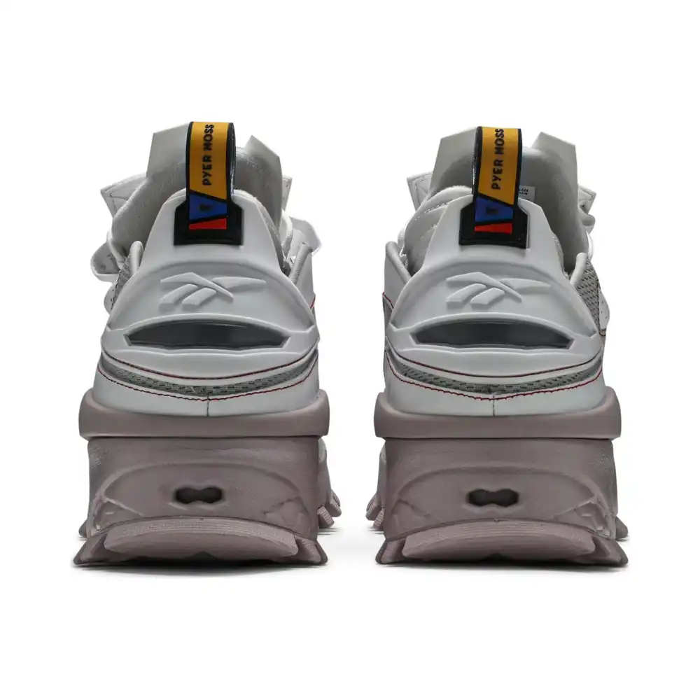 Pyer Moss x Reebok Experiment 4 Trail Fury Ash Lily - Droper
