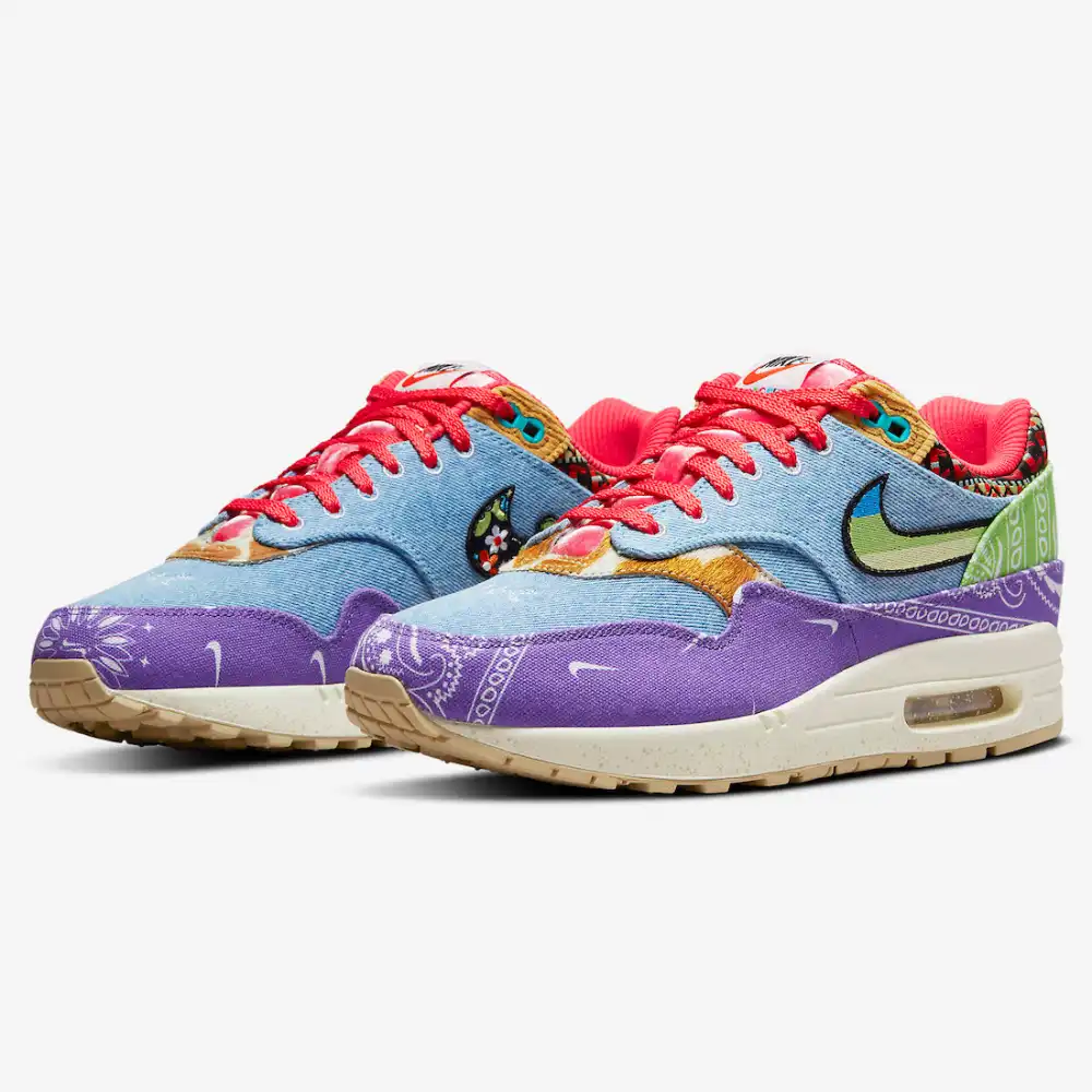 Concepts x Nike Air Max 1 Far Out