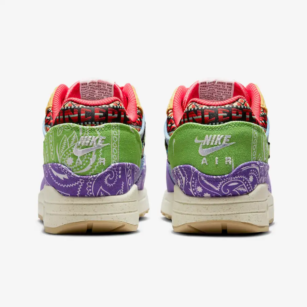 Concepts x Nike Air Max 1 Far Out foto 4