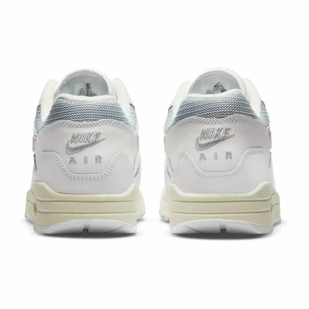 Patta x Nike Air Max 1 White - Droper