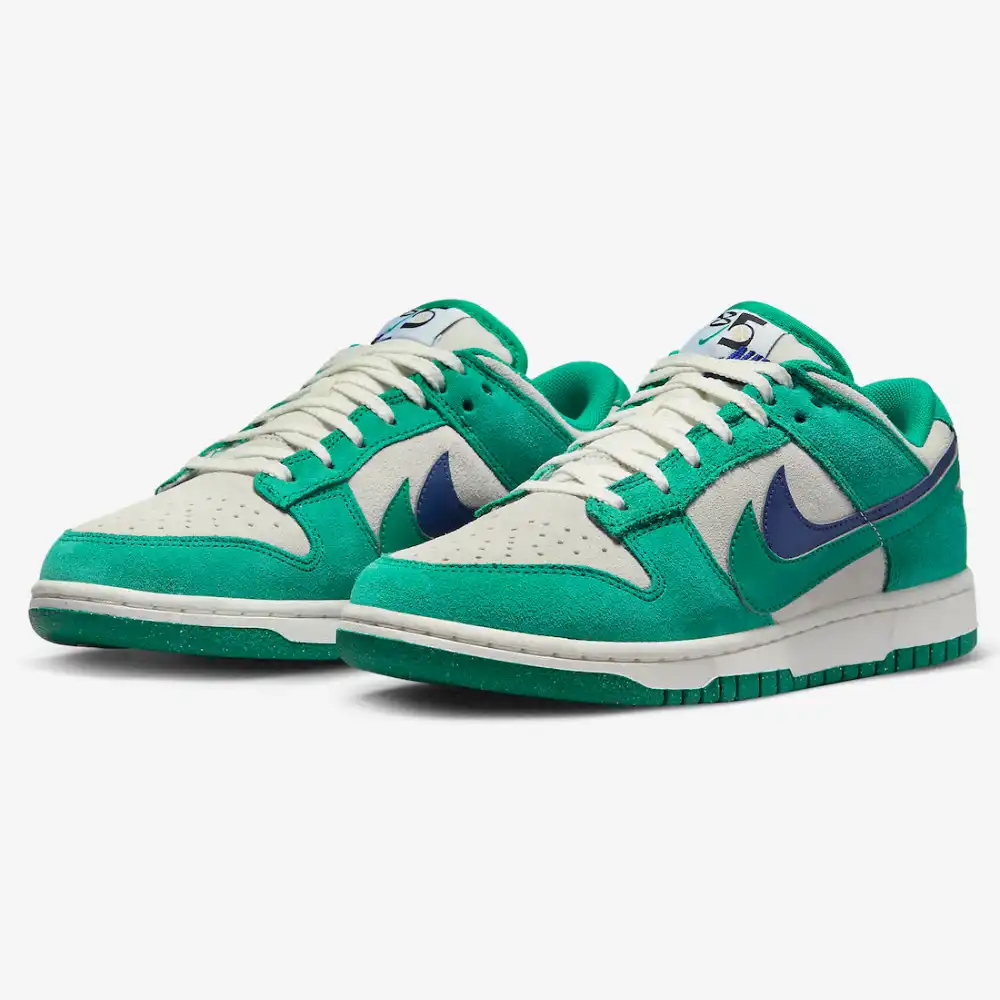 green nike sb low