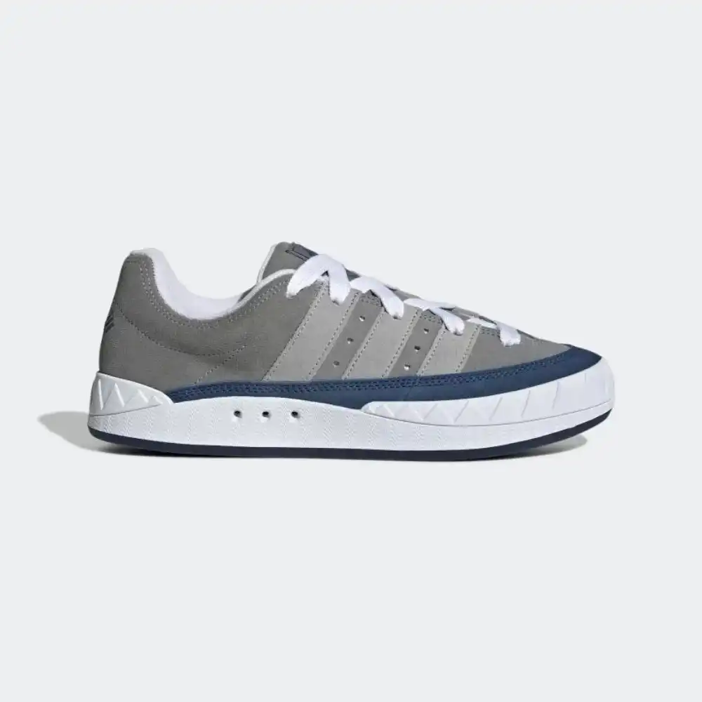 Imagem Human Made x adidas Adimatic Grey Three