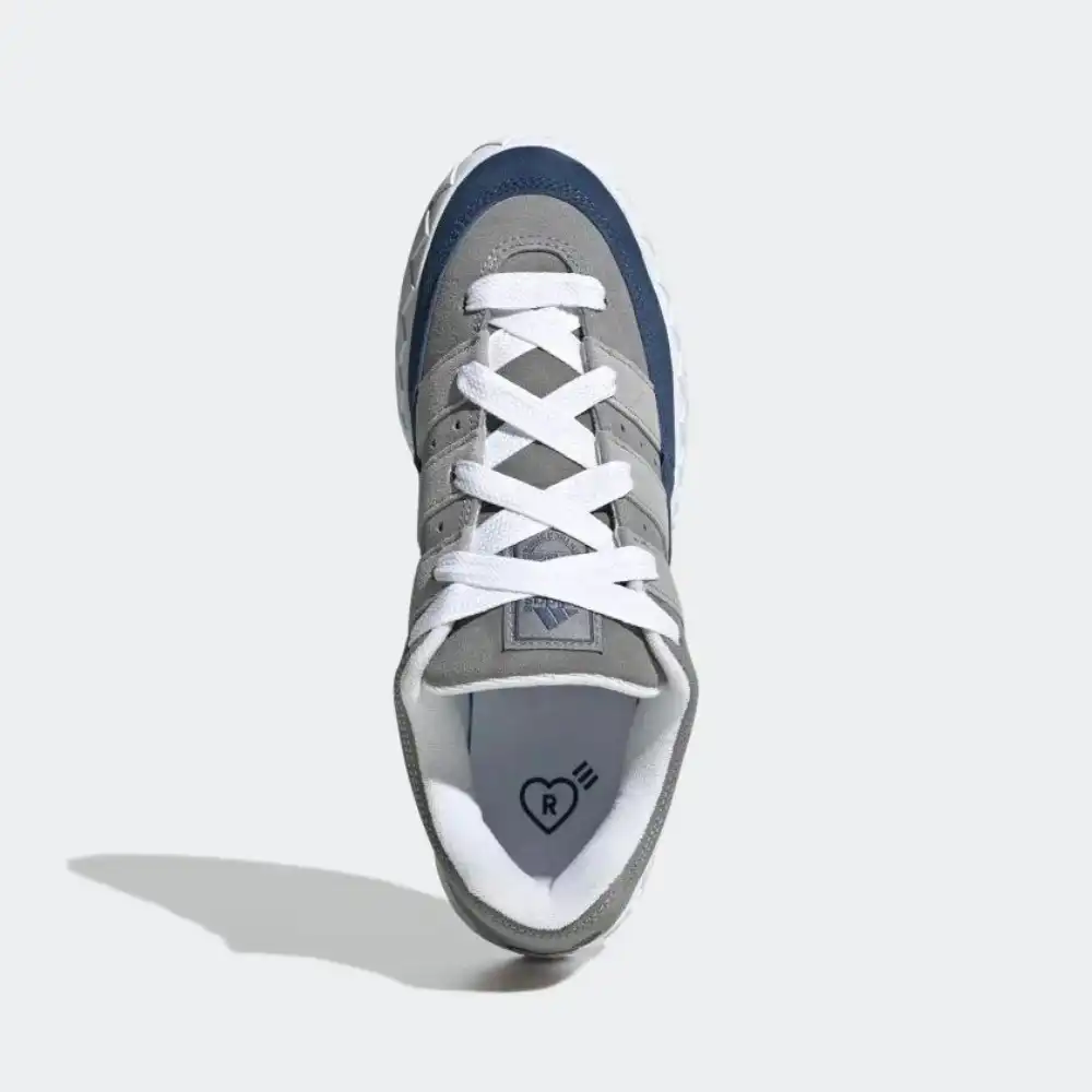 Imagem Human Made x adidas Adimatic Grey Three