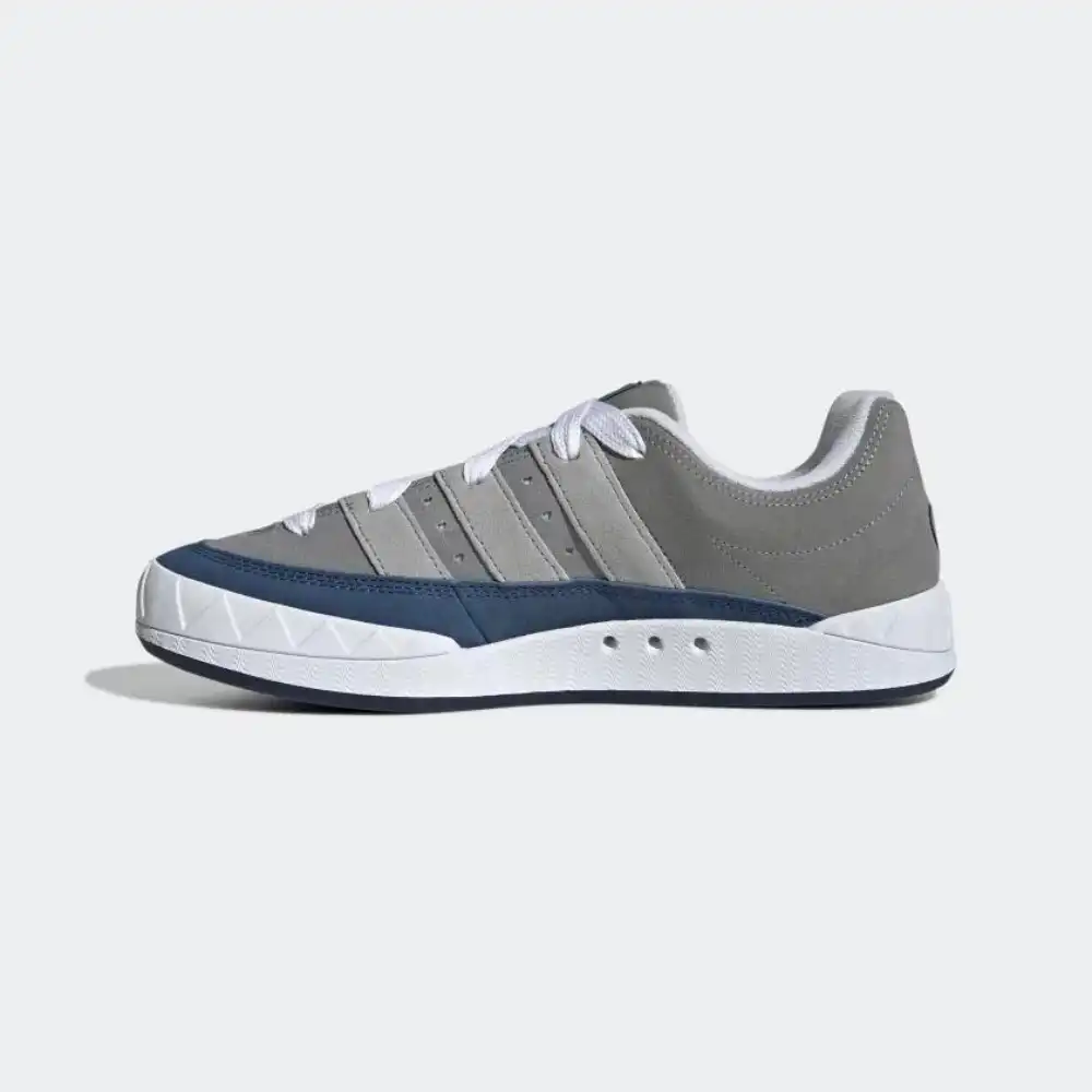 Human Made x adidas Adimatic Grey Three - Droper