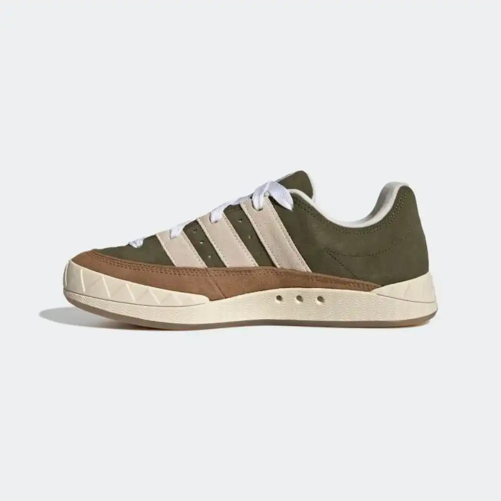 Imagem Human Made x adidas Adimatic Dust Green