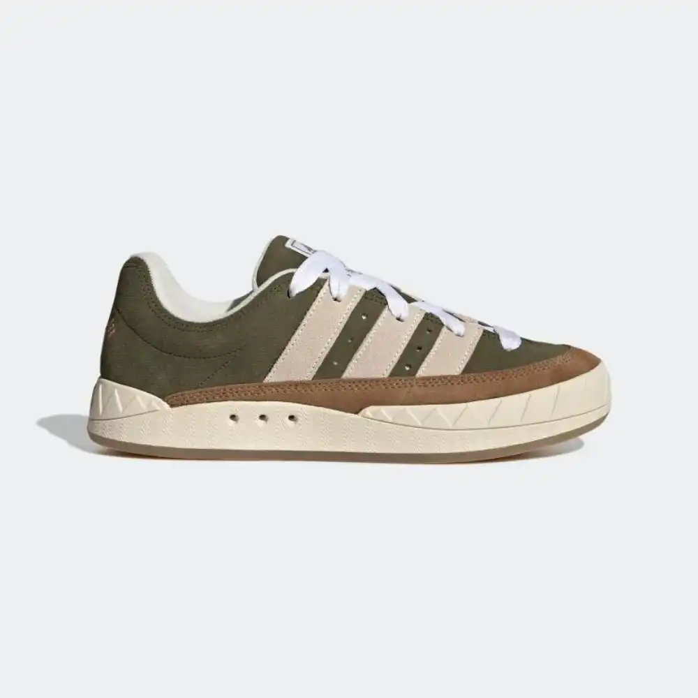 Imagem Human Made x adidas Adimatic Dust Green