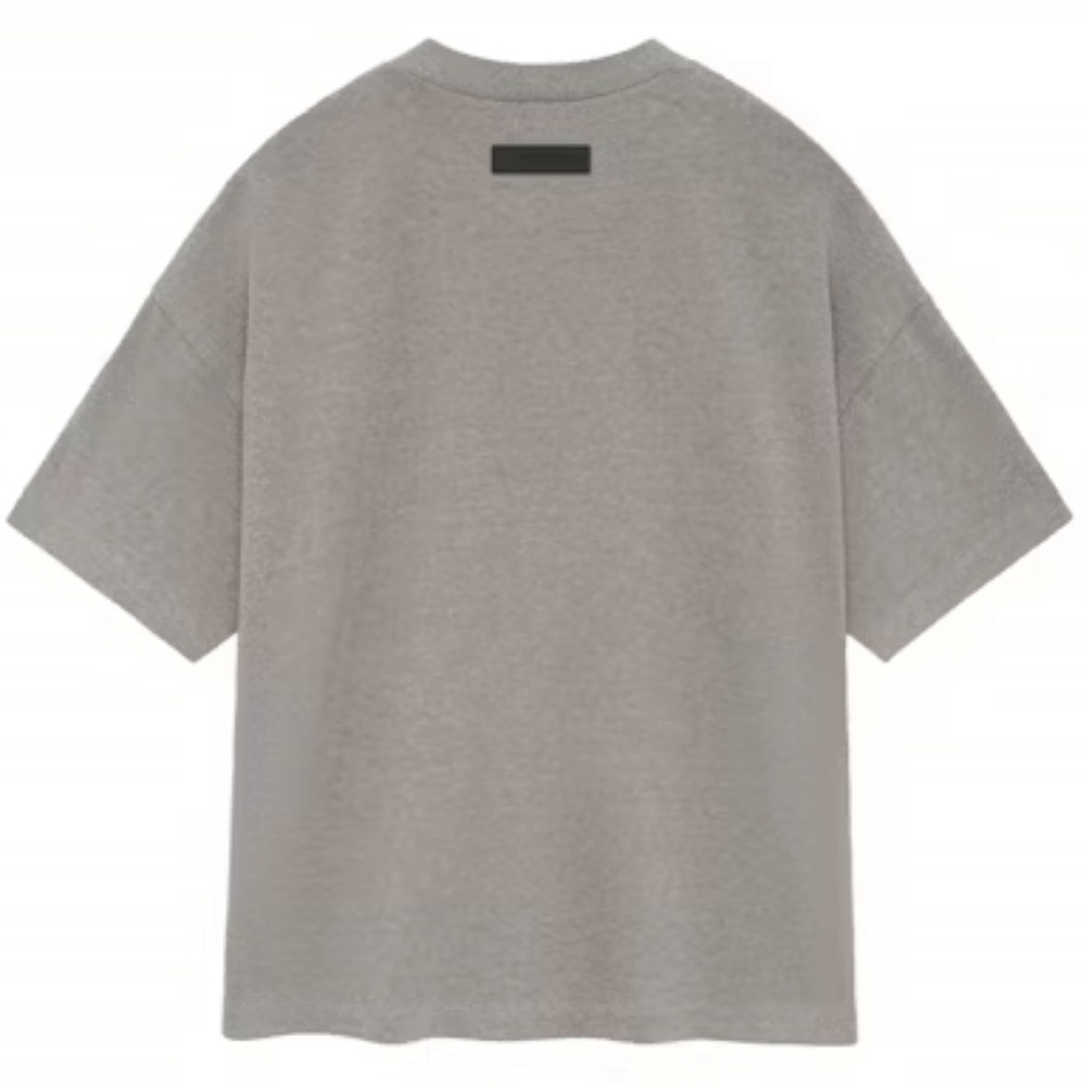Fear of God グレー　ノースリーブ Camiseta Fear of God Essentials Core Collection Heavy S/S Heather