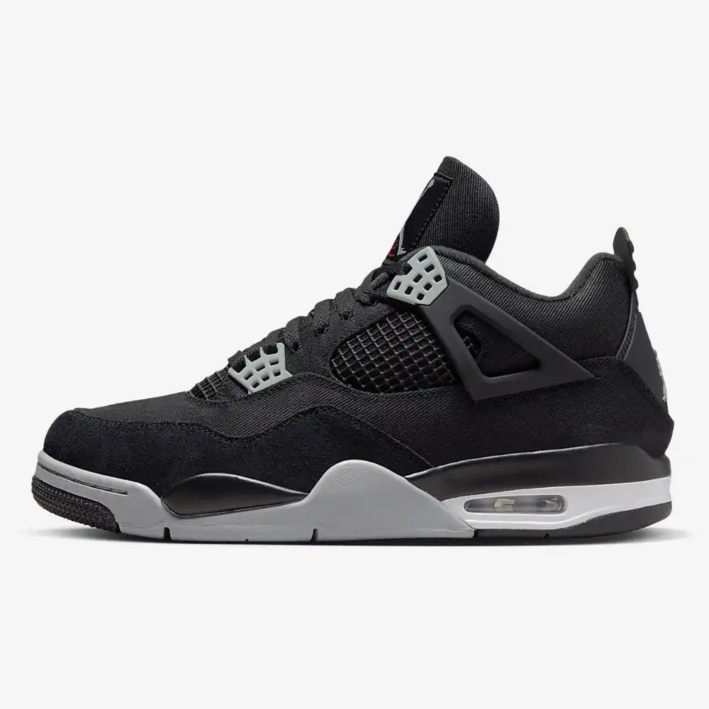 Air Jordan 4 SE Black Canvas   228202212502405.webp