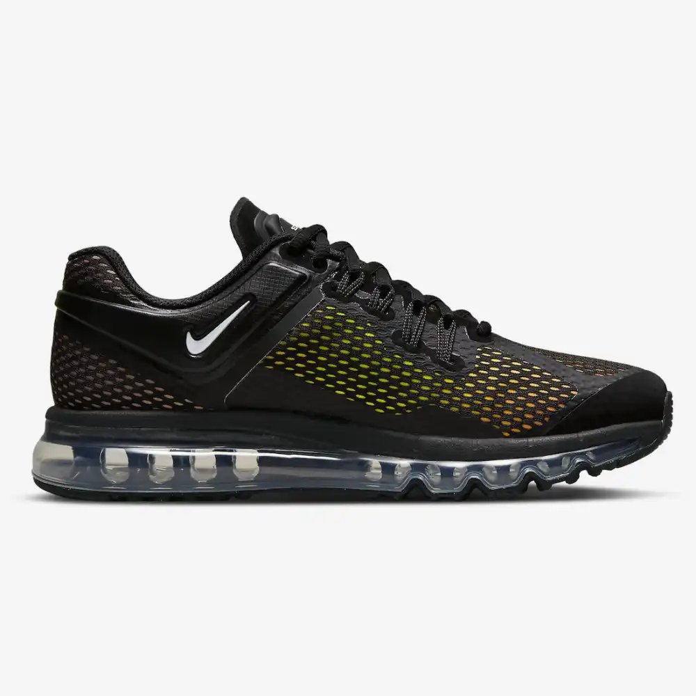 Stussy x Nike Air Max 2013 Black foto 3
