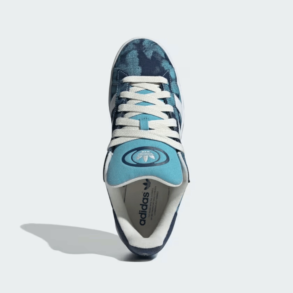 adidas Campus 00s Preloved Blue Cloud White Off White foto 2