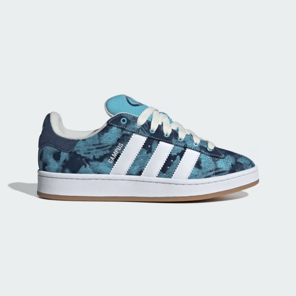 adidas Campus 00s Preloved Blue Cloud White Off White foto 1