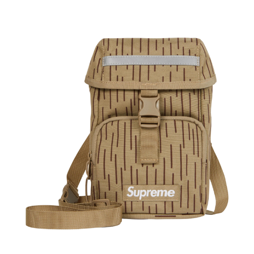 Camera Bag Supreme Tan Raindrop - Droper