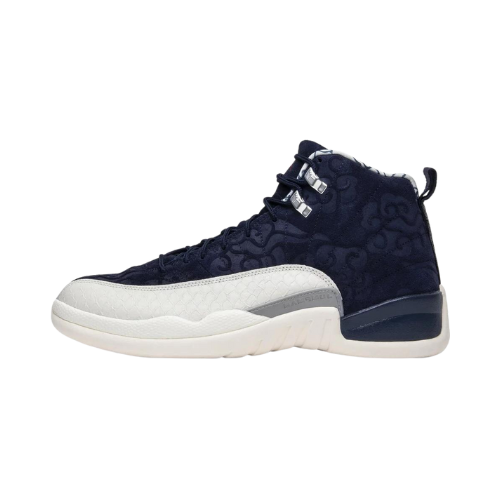 Air Jordan 12 Retro Flu Game (2025) - Droper