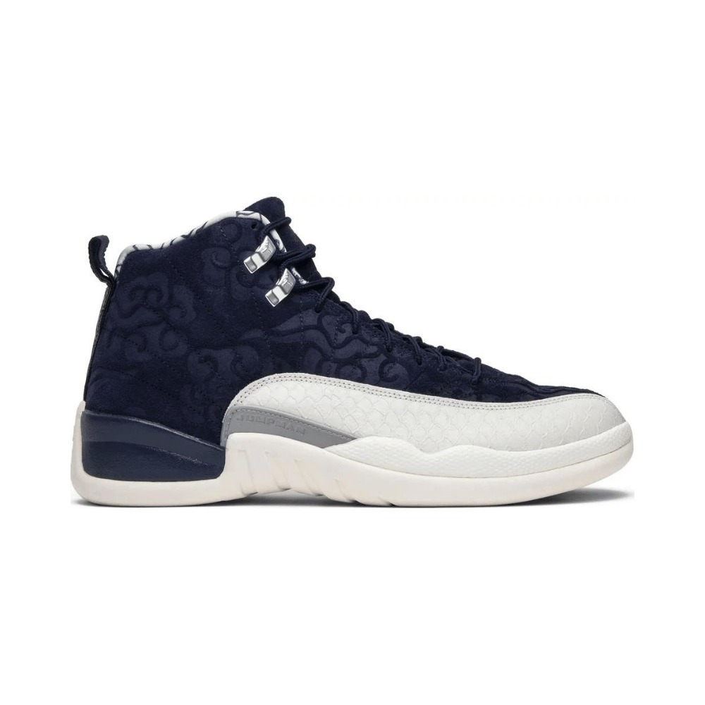 Air Jordan 12 International Flight foto 1