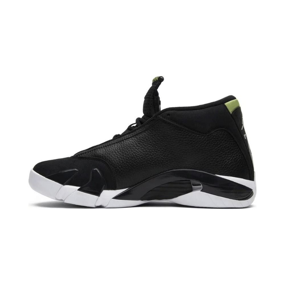 Air Jordan 14 Indiglo foto 3
