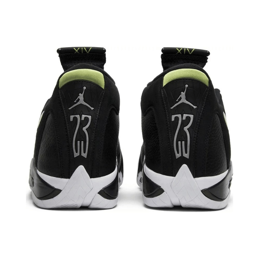 Air Jordan 14 Indiglo foto 2