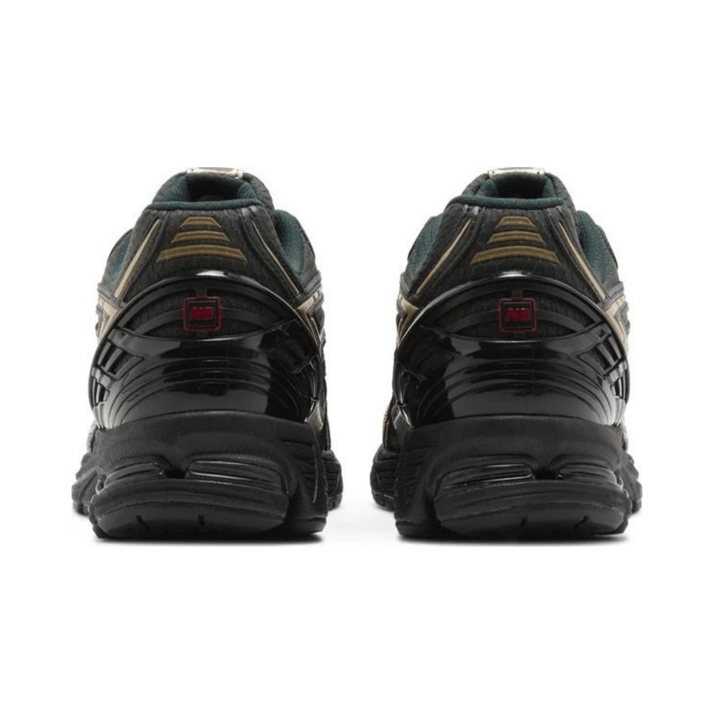 Kith x New Balance 1906R Black foto 2