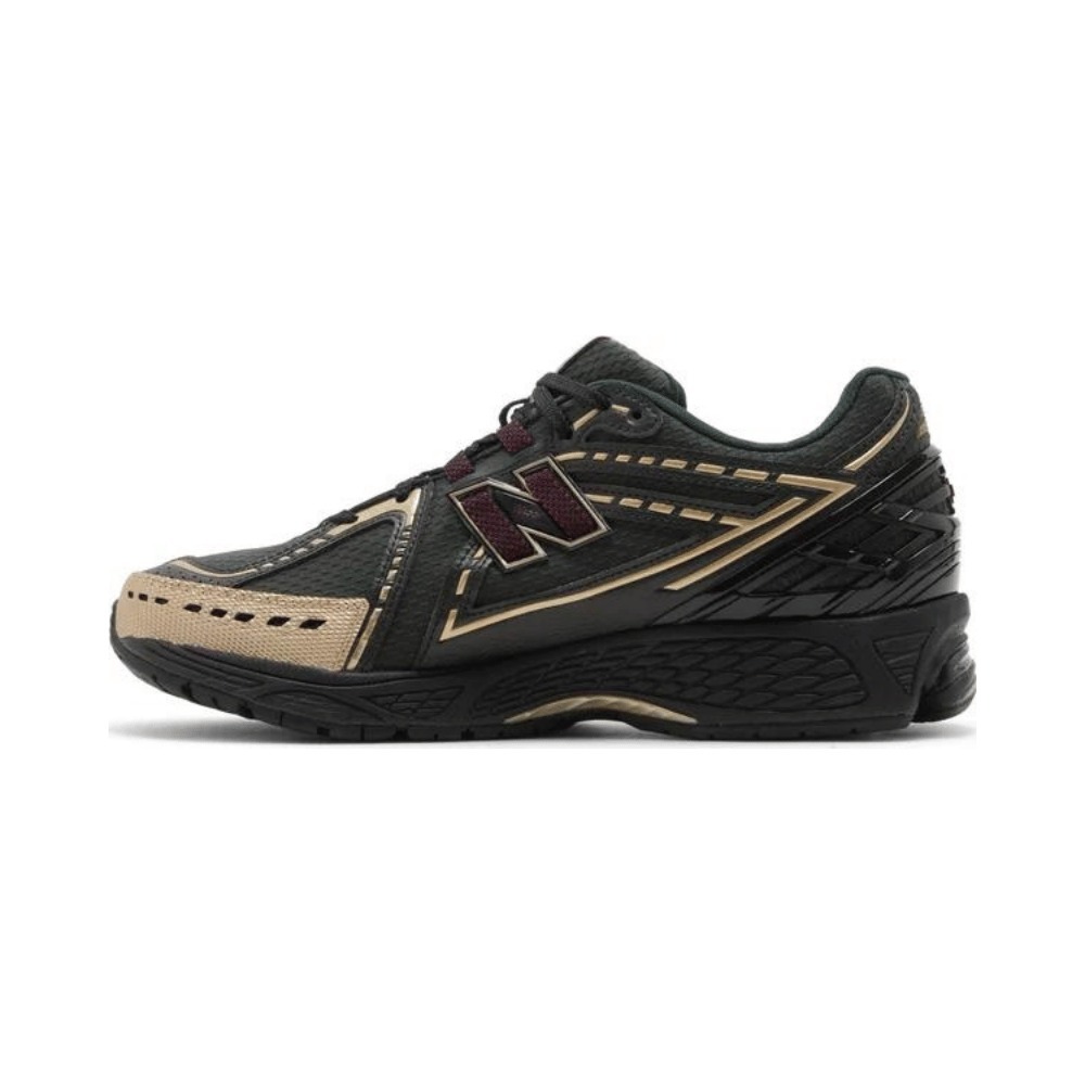 Kith x New Balance 1906R Black foto 3