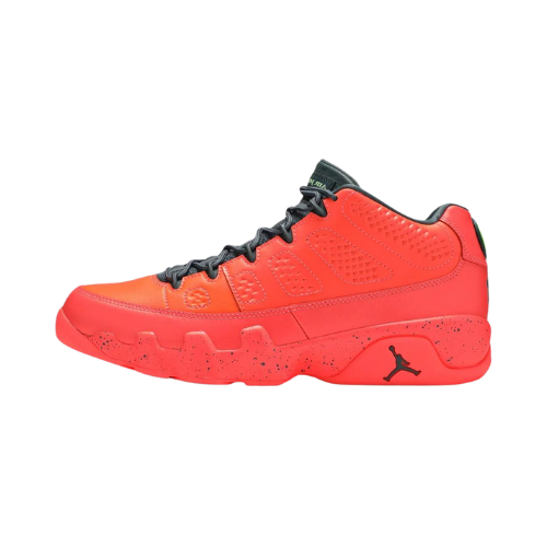 Air Jordan 9 Low Bright Mango