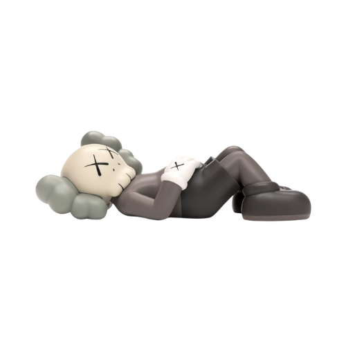 KAWS Holiday Japan Vinyl Figure Brown