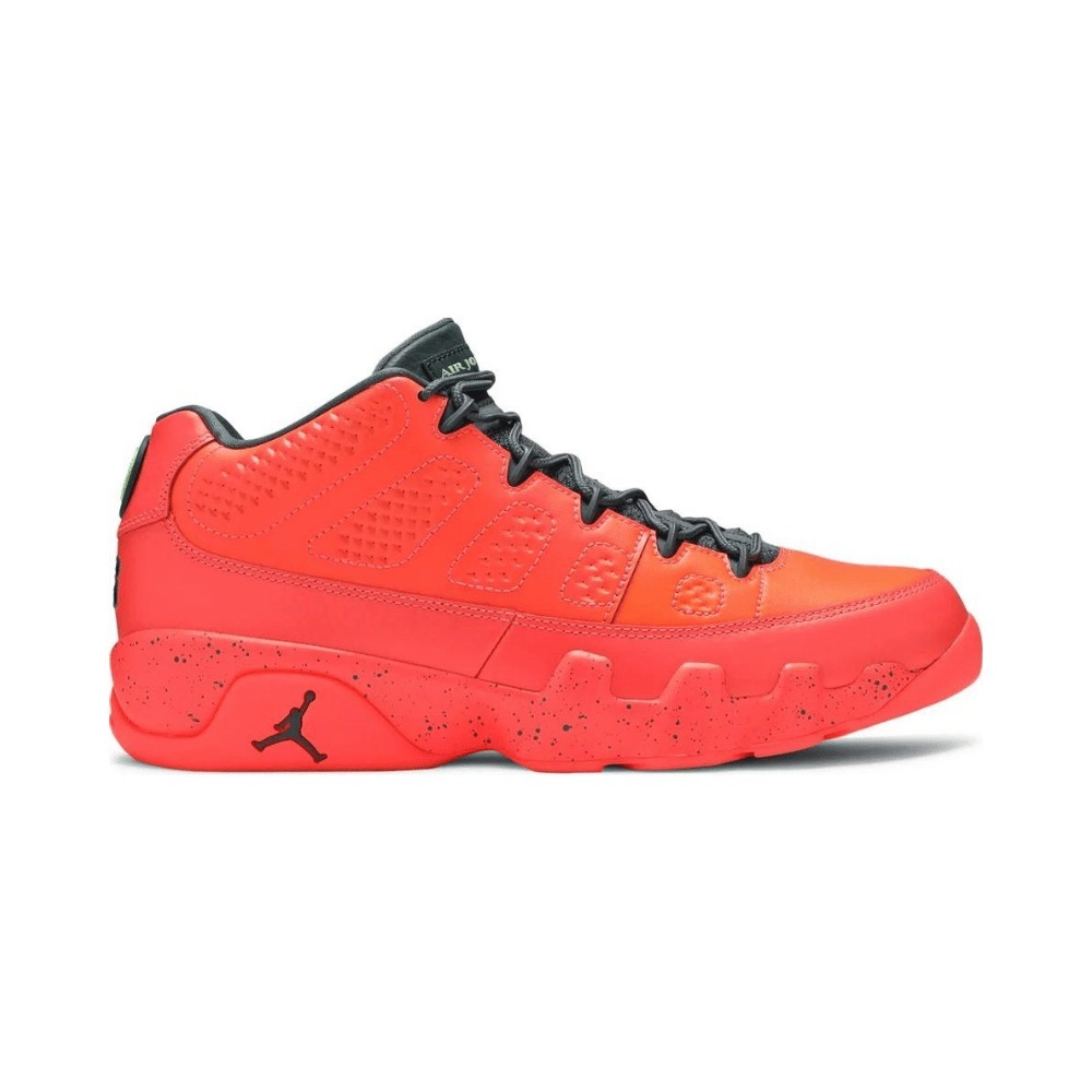Air Jordan 9 Low Bright Mango foto 1