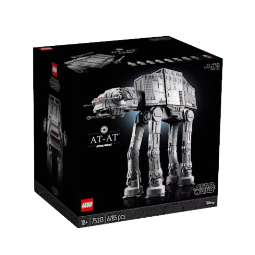 LEGO Star Wars Ultimate Collector Series AT-AT Set
