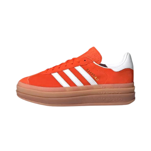 adidas Gazelle Bold Collegiate Orange