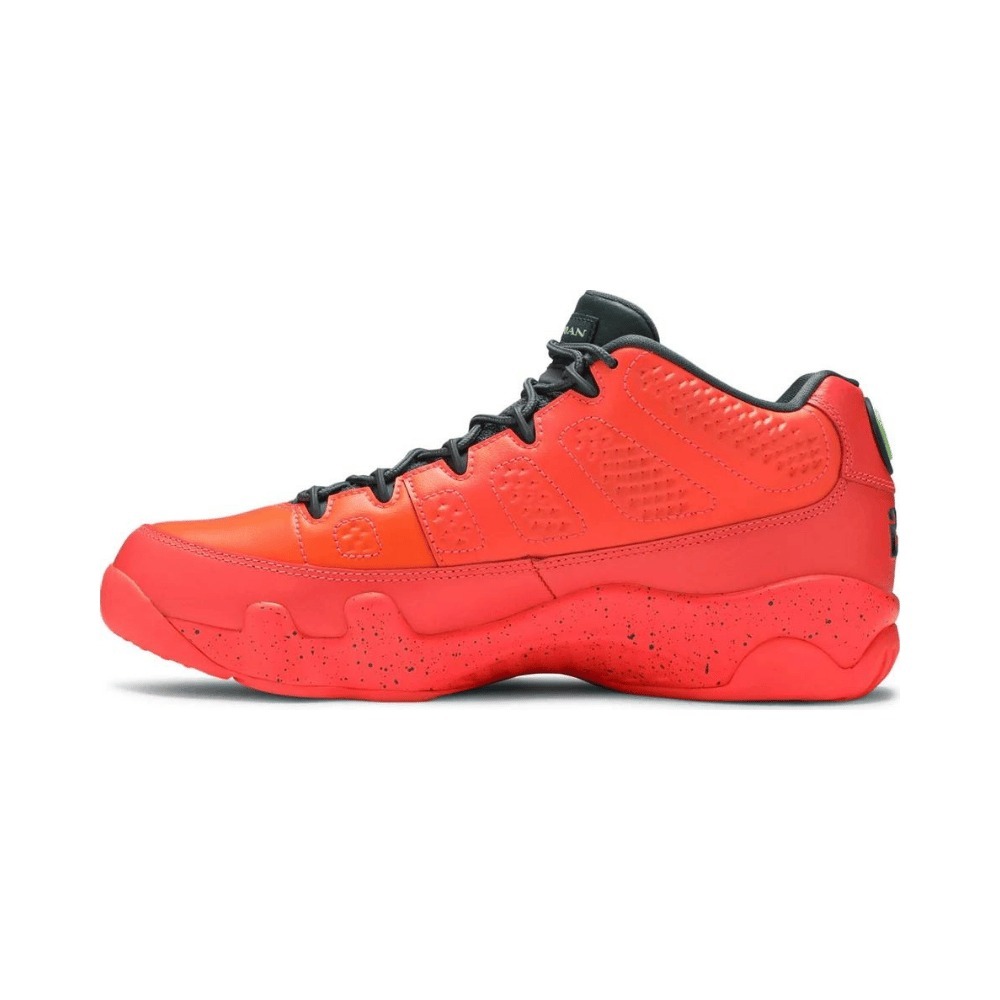 Air Jordan 9 Low Bright Mango foto 3