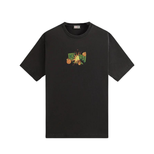 Marvel x Kith Camiseta Green Goblin Vintage Black