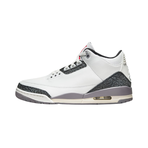 Air Jordan 3 Cement Grey