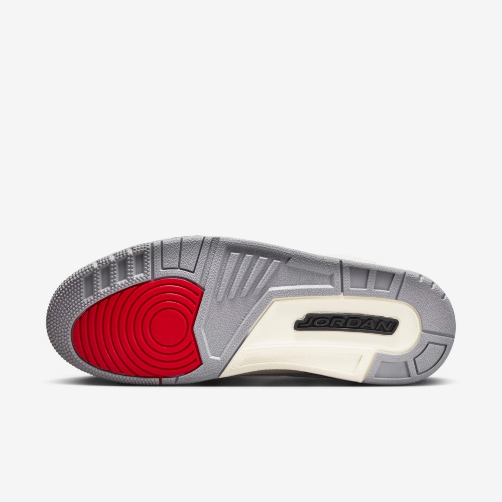 Air Jordan 3 Cement Grey foto 5