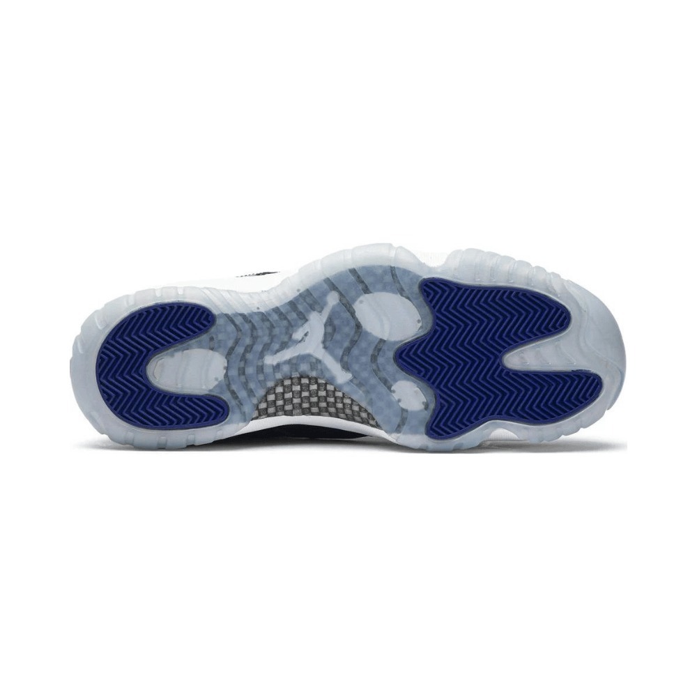 Air Jordan 11 Low IE Space Jam - Droper