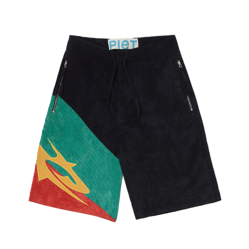 Shorts Piet Corduroy Rasta