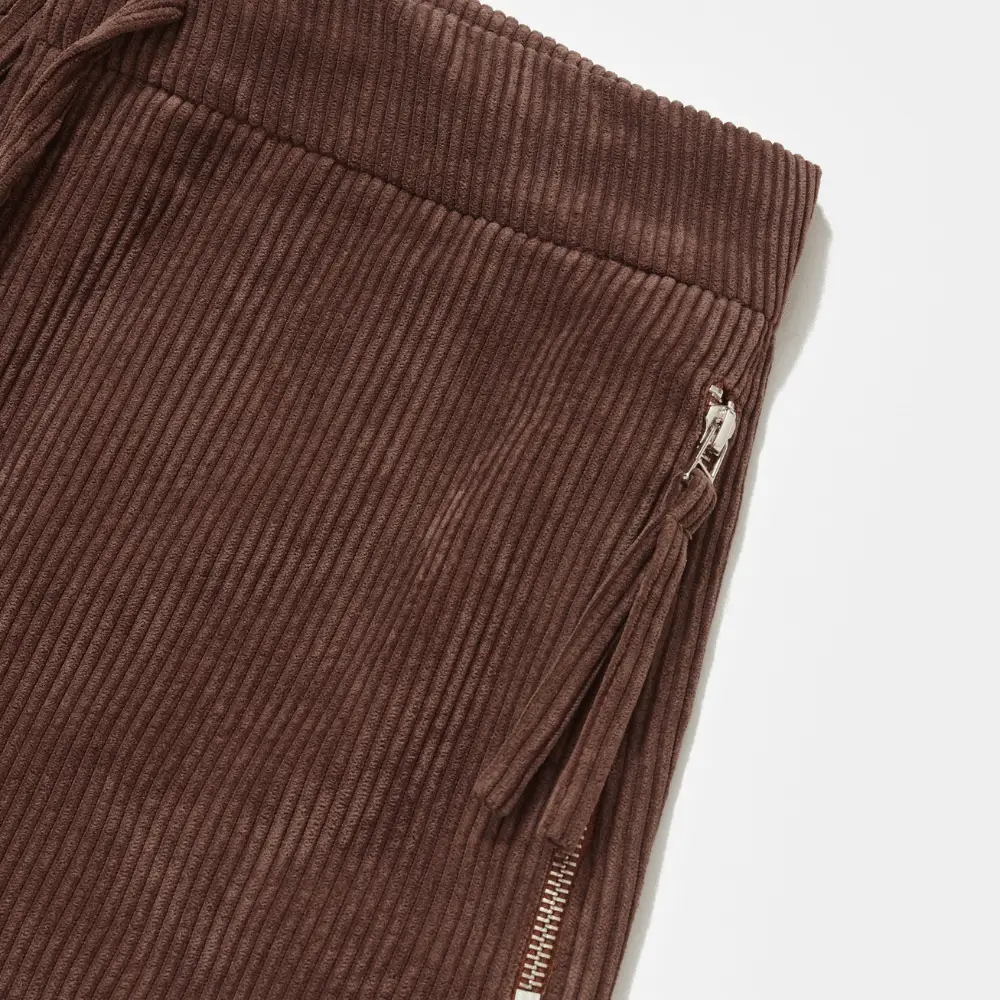 Shorts Piet Corduroy Brown foto 2