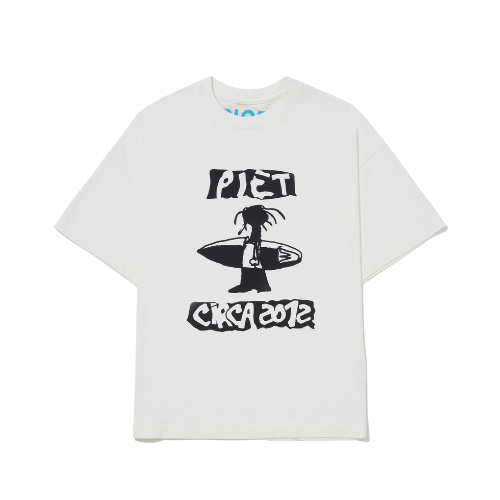 CAMISETA PIET TOO FAST OFF - Chloro Outfit