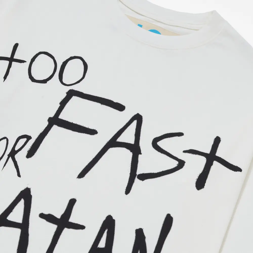 Imagem Camiseta Piet Too Fast Off White