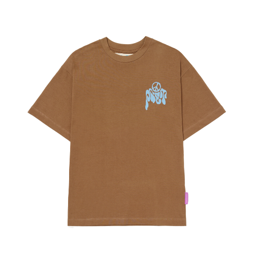 Camiseta Piet Soul Brown